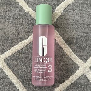 Clinique Clarifying Lotion